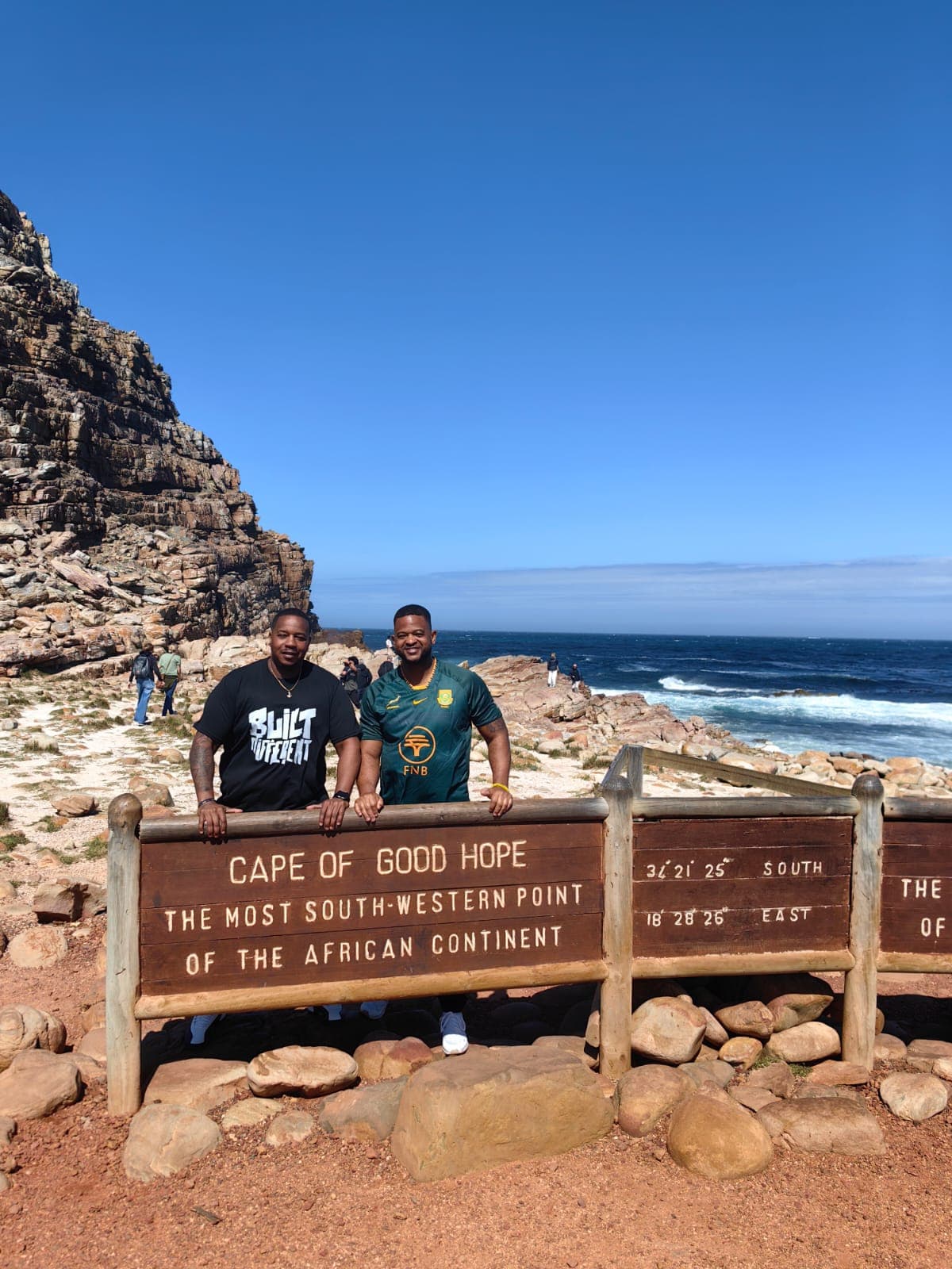 Cape Town Scenic View